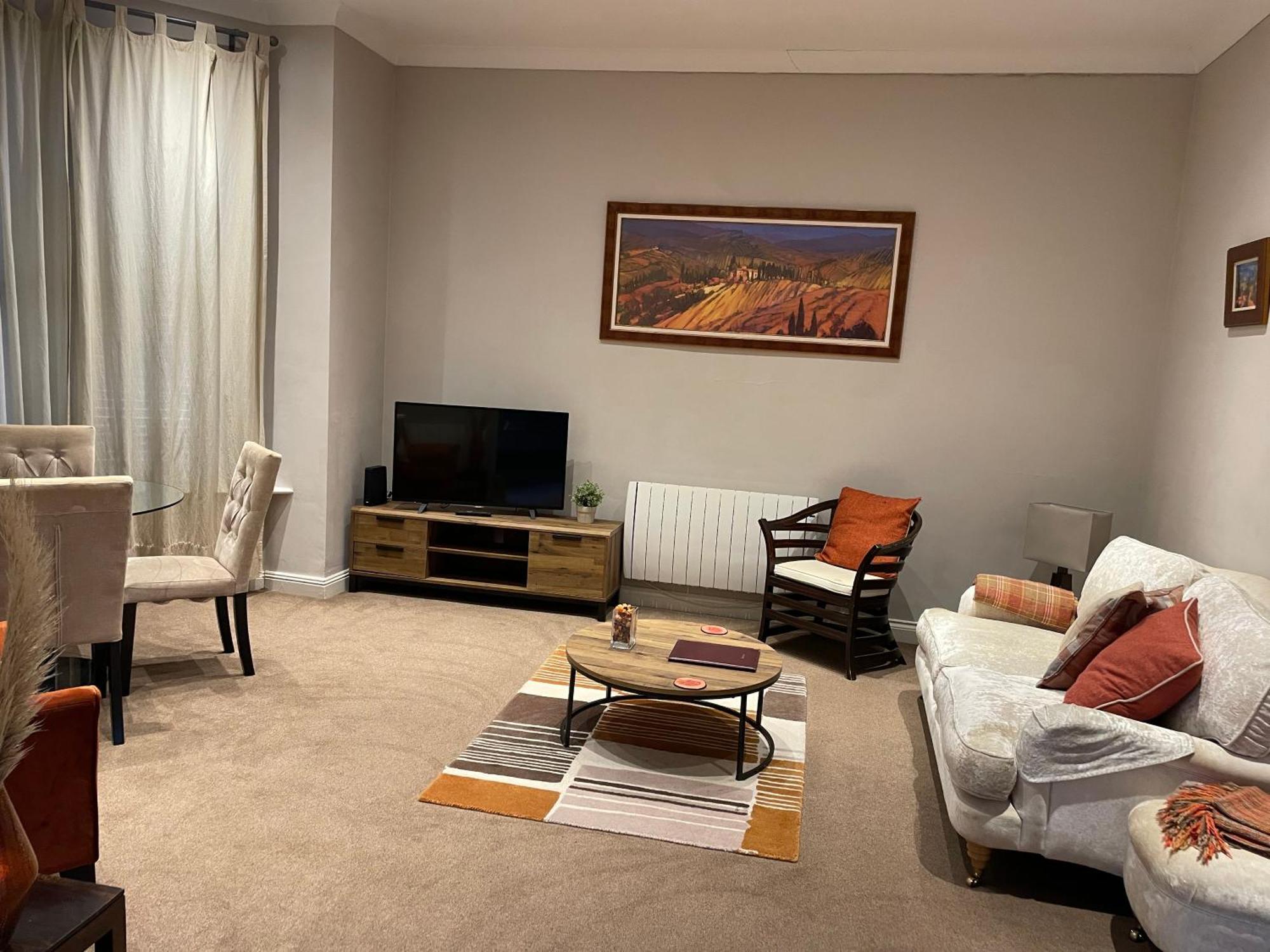 סאות'המפטון Number 10 Service Apartment - Danes מראה חיצוני תמונה